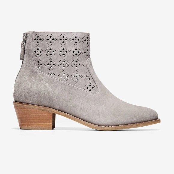 cole haan quinney bootie